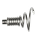 Spirale conique pour machine à section pour câble de 32 mm MILWAUKEE - 48534831