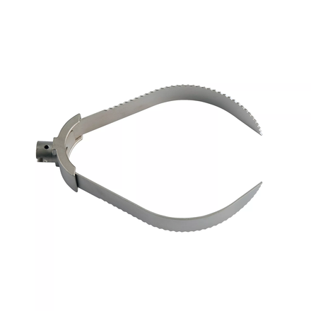 Tête couteau 150 mm pour machine à section pour câble de 32 mm MILWAUKEE - 48534834