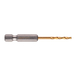 FORET HSS-G SCHOCKWAVE 2.5mm (X2) MILWAUKEE ACCESSOIRES - 48894704