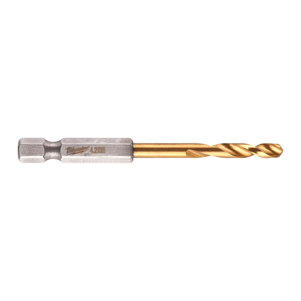 FORET HSS-G SCHOCKWAVE 4.2mm (X1) MILWAUKEE ACCESSOIRES - 48894709