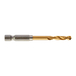 FORET HSS-G SCHOCKWAVE 4.8mm (X1) MILWAUKEE ACCESSOIRES - 48894711