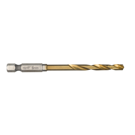 FORET HSS-G SCHOCKWAVE 5mm (X1) MILWAUKEE ACCESSOIRES - 48894712