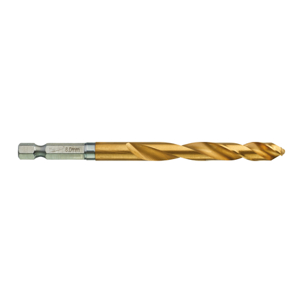 FORET HSS-G SCHOCKWAVE 8mm (X1) MILWAUKEE ACCESSOIRES - 48894719