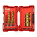 Coffret 19 forets metaux HSS-G hexa MILWAUKEE ACCESSOIRES - 48894760