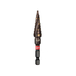 Foret étagé Shockwave 4 -12/1mm -1pc MILWAUKEE ACCESSOIRES - 48899261