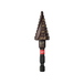 Foret étagé Shockwave 4-20mm-1pc MILWAUKEE ACCESSOIRES - 48899263