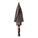 Foret étagé Shockwave 4-30mm-1pc MILWAUKEE ACCESSOIRES - 48899265