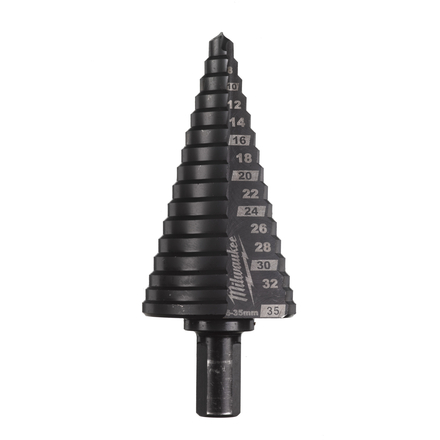 FORET ÉTAGÉ COLBALT M6-M32 - Blister MILWAUKEE ACCESSOIRES - 48899380