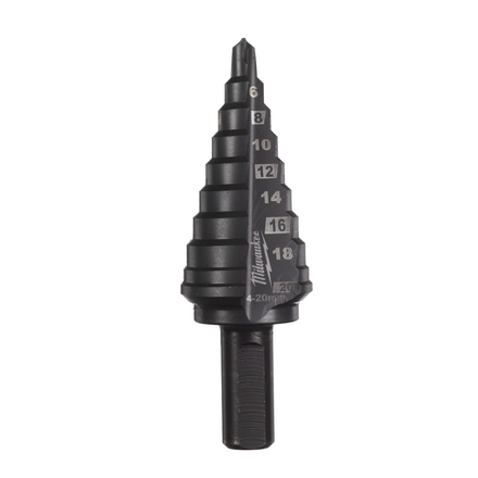 FORET ÉTAGÉ COBALT 6-35MM - Blister MILWAUKEE ACCESSOIRES - 48899395