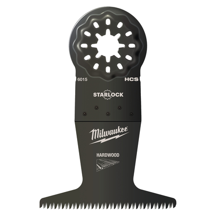 Lame multitool bois fastcut 65x42mm(x1) MILWAUKEE ACCESSOIRES - 48906015