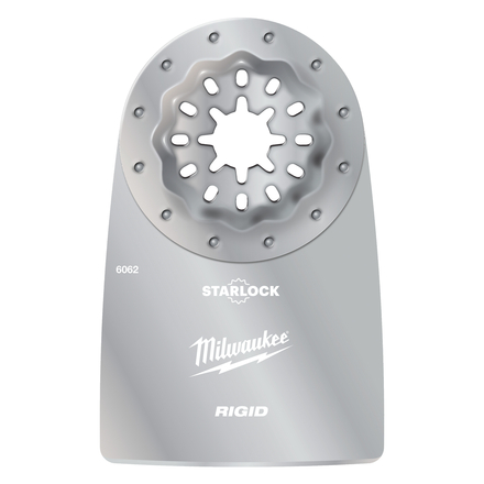 Lame multi tool racloire rigide 52x37mm MILWAUKEE ACCESSOIRES - 48906062