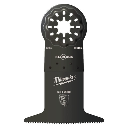 LAME MULTI TOOLS BOIS - MILWAUKEE - 48906505