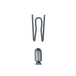 GOUPILLE CARRE (x1) MILWAUKEE ACCESSOIRES - 49170405