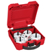 COFFRET SCIES CLOCHES 4/6 SET-17PCS MILWAUKEE ACCESSOIRES - 49224102