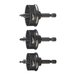 Set de scie cloches shockwave - 22 / 29/ 35 mm MILWAUKEE - 49224800