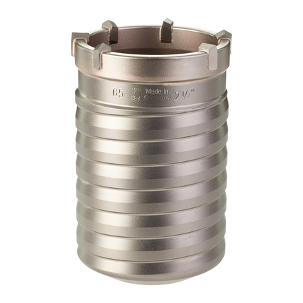 CLOCHE POUR TREPAN TCT 2 P. SDSMAX 65MM (x1) MILWAUKEE ACCESSOIRES - 4932245994