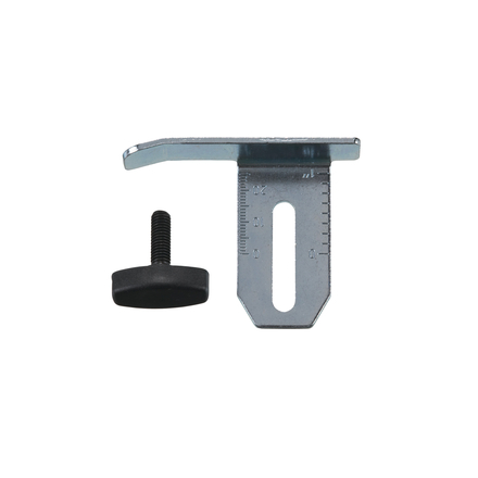 GUIDE POUR FEUILLURE (x1) MILWAUKEE ACCESSOIRES - 4932274069