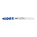 LAME SCIE SAUTEUSE BI-METAL 75MM (x5) MILWAUKEE ACCESSOIRES - 4932274651