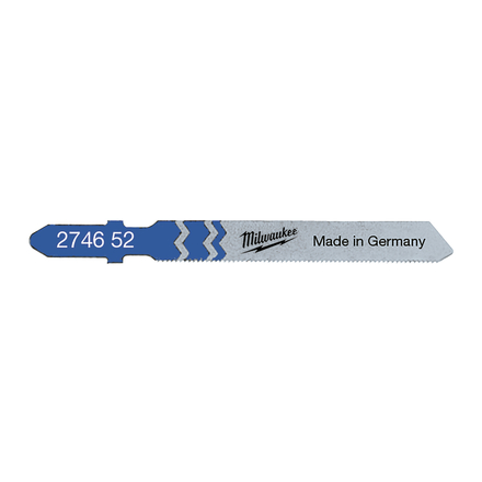 LAME SCIE SAUTEUSE 55MM (x5) MILWAUKEE ACCESSOIRES - 4932274652