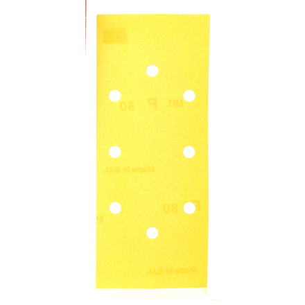 ABRASIF 93x230MM GR80 (x10) MILWAUKEE ACCESSOIRES - 4932305177
