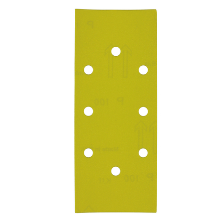 ABRASIF 93x230MM GR120 (x10) MILWAUKEE ACCESSOIRES - 4932305178