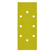 ABRASIF 93x230MM GR120 (x10) MILWAUKEE ACCESSOIRES - 4932305178
