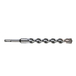 FORET SDS+ 2T 20x250MM (x1) MILWAUKEE ACCESSOIRES - 4932307084