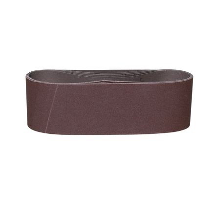 BANDES ABRASIF 75x533MM GR100 (x5) MILWAUKEE ACCESSOIRES - 4932312478