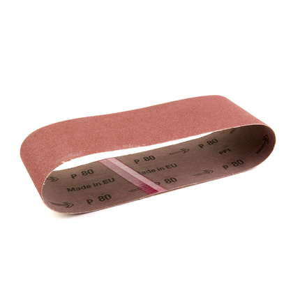 BANDES ABRASIF 100x620MM GR80 (x5) MILWAUKEE ACCESSOIRES - 4932341612
