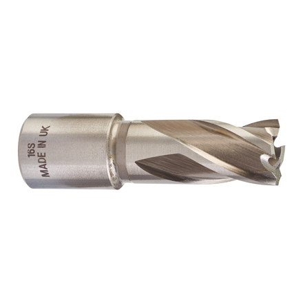 TREPAN HSS 16x30MM (x1) MILWAUKEE ACCESSOIRES - 4932343272