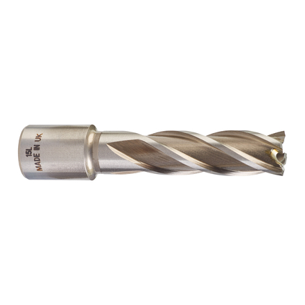 TREPAN HSS 15x50MM (x1) MILWAUKEE ACCESSOIRES - 4932343290