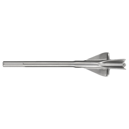 Burin ailette sds max 380x25 mm MILWAUKEE ACCESSOIRES - 4932343746