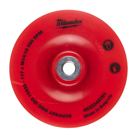 PLATEAU D.125 MILWAUKEE ACCESSOIRES - 4932345761