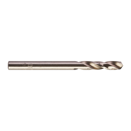 FORET HSS-G COURT 4,8MM (x10) MILWAUKEE ACCESSOIRES - 4932352210