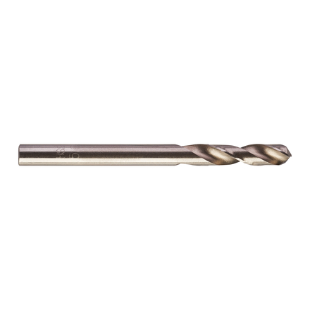 FORET HSS-G COURT 5MM (x10) MILWAUKEE ACCESSOIRES - 4932352211
