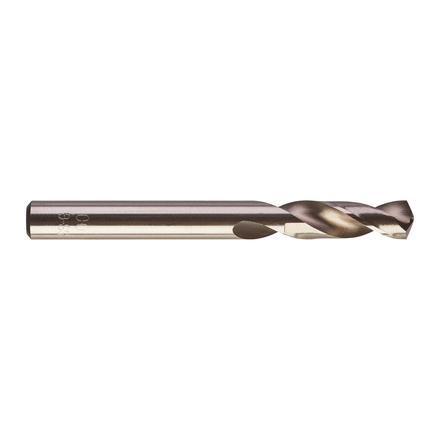 FORET HSS-G COURT 8MM (x5) MILWAUKEE ACCESSOIRES - 4932352218