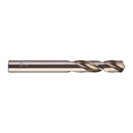 FORET HSS-G COURT 9MM (x5) MILWAUKEE ACCESSOIRES - 4932352220