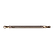 FORET HSS-G DOUBLE 3,5MM (x10) MILWAUKEE ACCESSOIRES - 4932352226