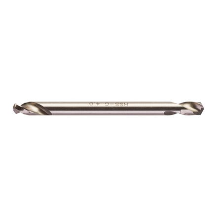 FORET HSS-G DOUBLE 4MM (x10) MILWAUKEE ACCESSOIRES - 4932352227