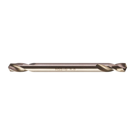 FORET HSS-G DOUBLE 4,8MM (x10) MILWAUKEE ACCESSOIRES - 4932352231