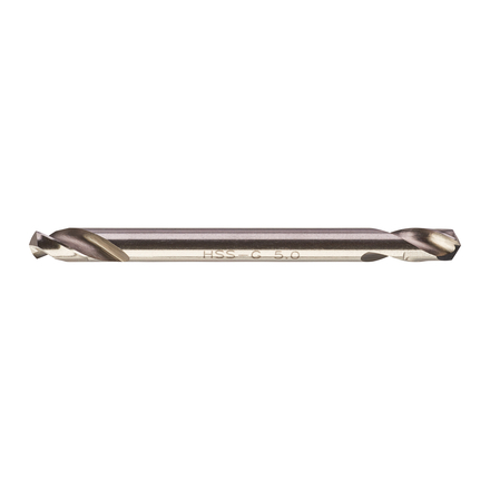 FORET HSS-G DOUBLE 5MM (x10) MILWAUKEE ACCESSOIRES - 4932352232