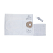 SACS A POUSSIERE (x5) MILWAUKEE ACCESSOIRES - 4932352306