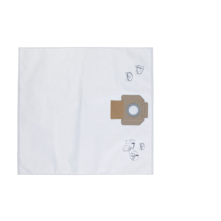 SACS A POUSSIERE (x5) MILWAUKEE ACCESSOIRES - 4932352308