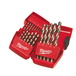 SET 19 FORET HSS-G THUNDER. (x1) MILWAUKEE ACCESSOIRES - 4932352374