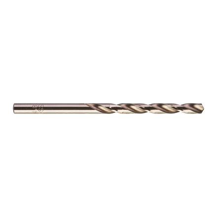 FORET HSS-G THUNDER. 4,8x52MM (x10) MILWAUKEE ACCESSOIRES - 4932352387