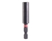 PORTE EMBOUT MAGNETIQUE SHOCKWAVE 60MM MILWAUKEE ACCESSOIRES - 4932352406