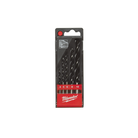 SET 5 MECHE 3 POINTES (x1) MILWAUKEE ACCESSOIRES - 4932352465