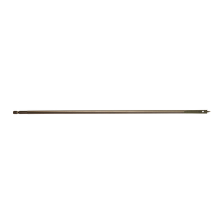 MECHE PLATE 8x400MM (x1) MILWAUKEE ACCESSOIRES - 4932352489