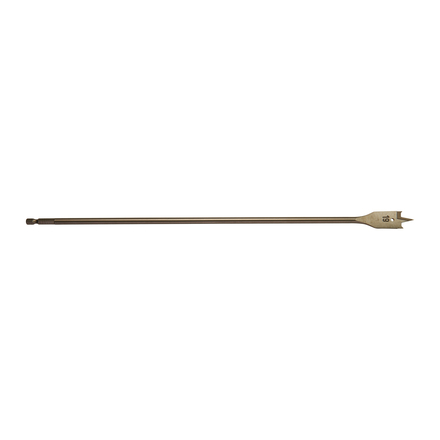 MECHE PLATE 19x400MM (x1) MILWAUKEE ACCESSOIRES - 4932352496