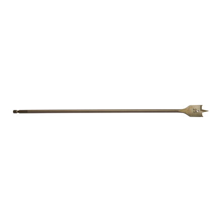 MECHE PLATE 25x400MM (x1) MILWAUKEE ACCESSOIRES - 4932352499